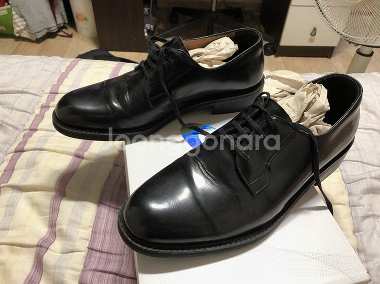 수제 더비슈즈 270--2