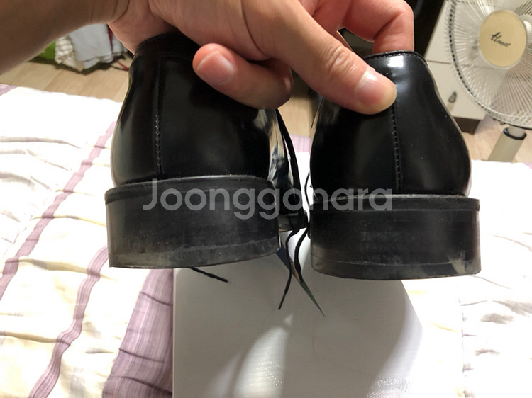 수제 더비슈즈 270--3