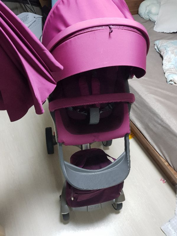 스토케 V3 익스플로리 퍼플--1