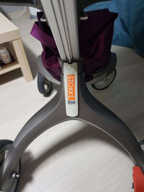 스토케 V3 익스플로리 퍼플--2