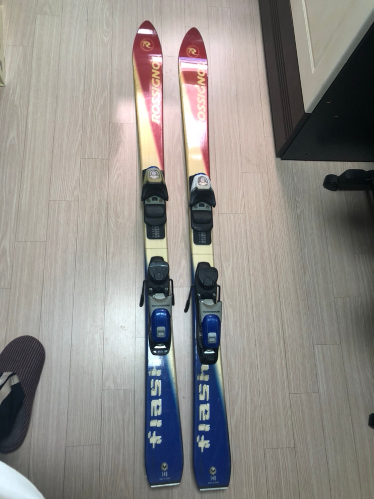 스키 플레이트 팝니다--1