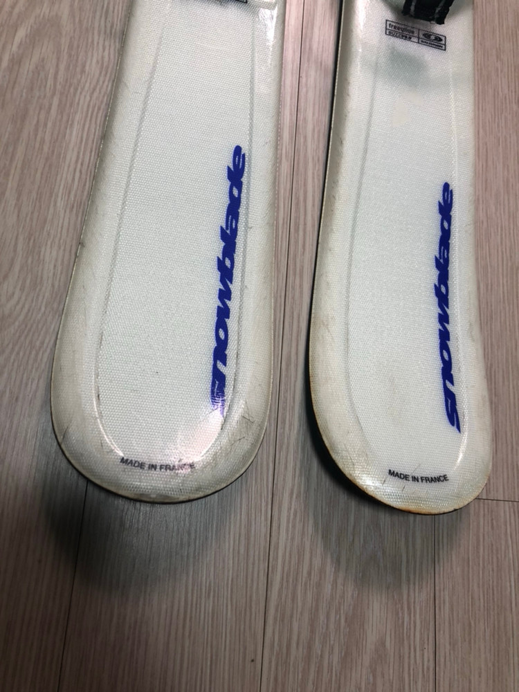 스키 플레이트 팝니다--5