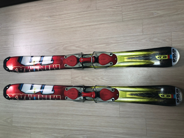 스키 플레이트 팝니다--7