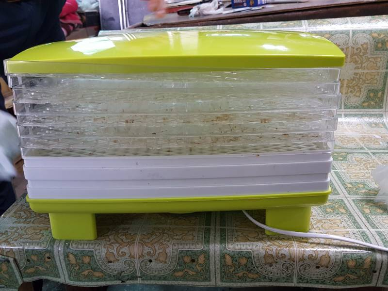 한경희 식품 건조기 팝니다--1