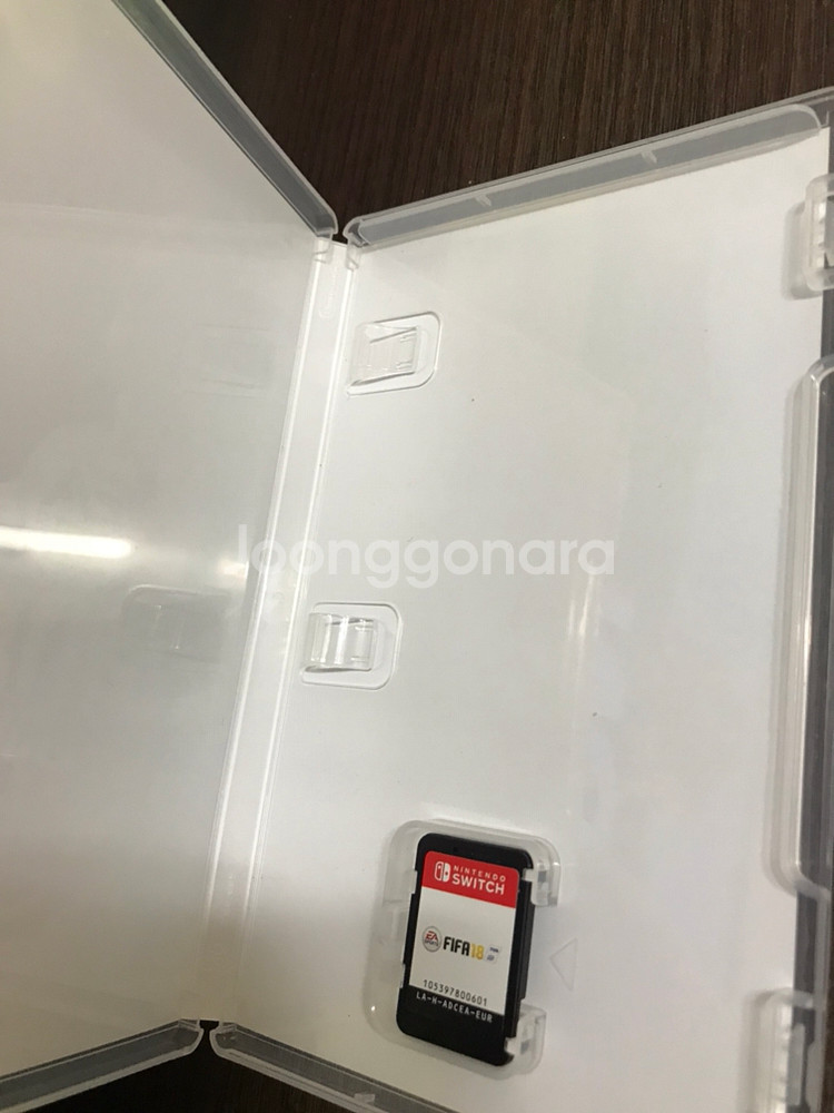 닌텐도 스위치 피파18--1