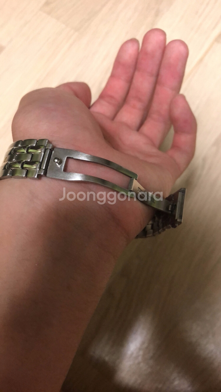 odin오딘 18k 시계 팝니닻--1