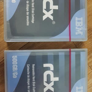 IBM RDX 500GB