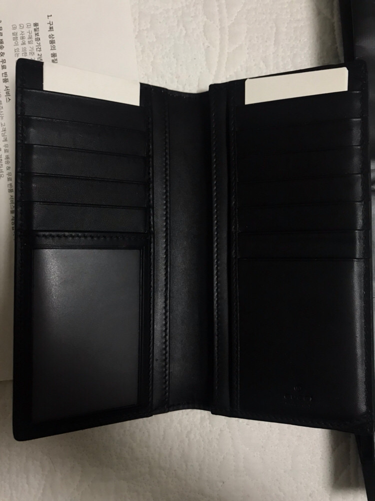 구찌 스네이크 장지갑/노트8 교환가능--2