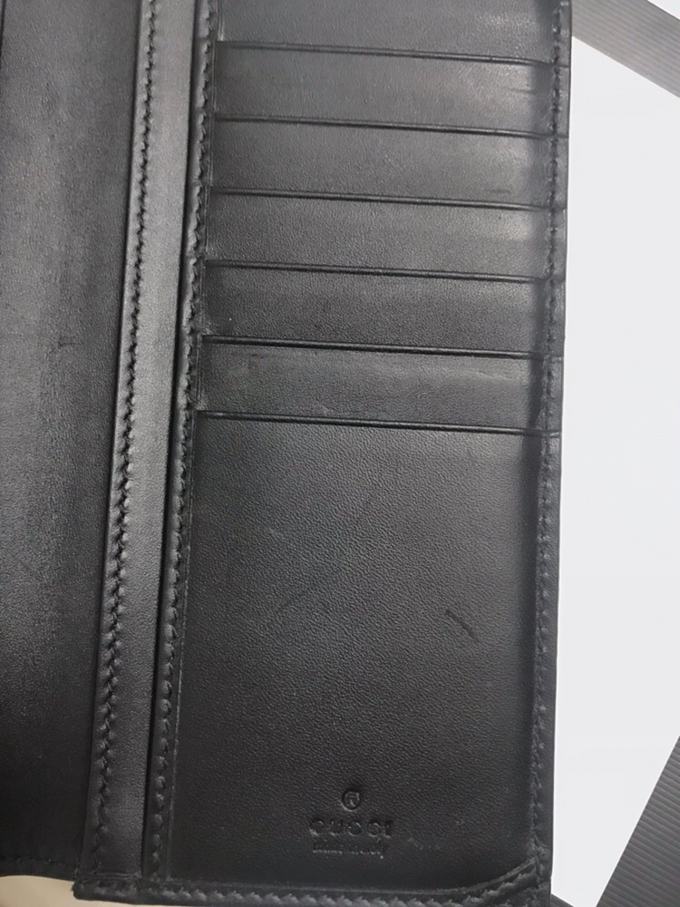 구찌 스네이크 장지갑/노트8 교환가능--3