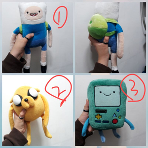 어드벤쳐 타임 인형 판매