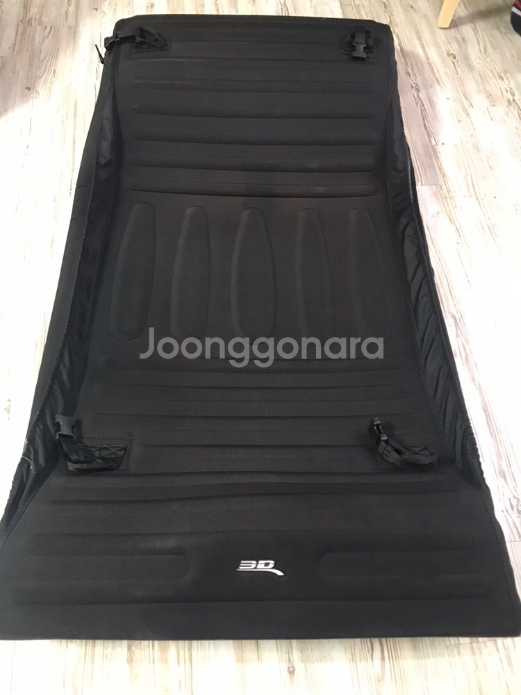 3D 정품 루프백 대형 사이즈(XL) S급--1