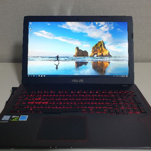 ASUS GL553VD 게이밍노트북 I5 7300