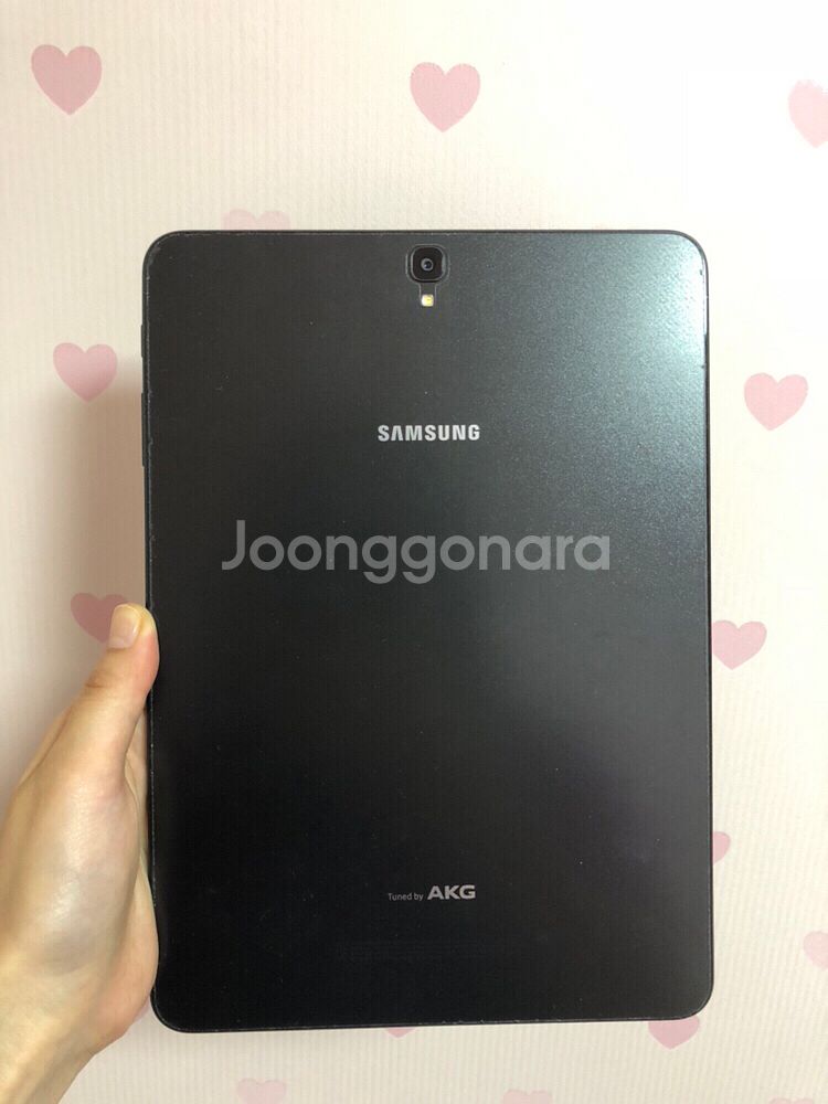 A급 갤럭시탭s3 wi-fi 32기가+정품키보드케--2