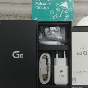 <SKT >최상급 LG  G6  풀박스판매해요