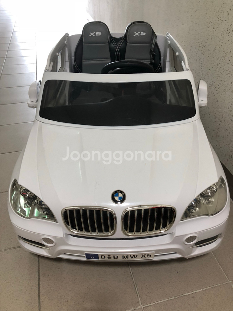 파파야 bmw x5 아기 전동차--0