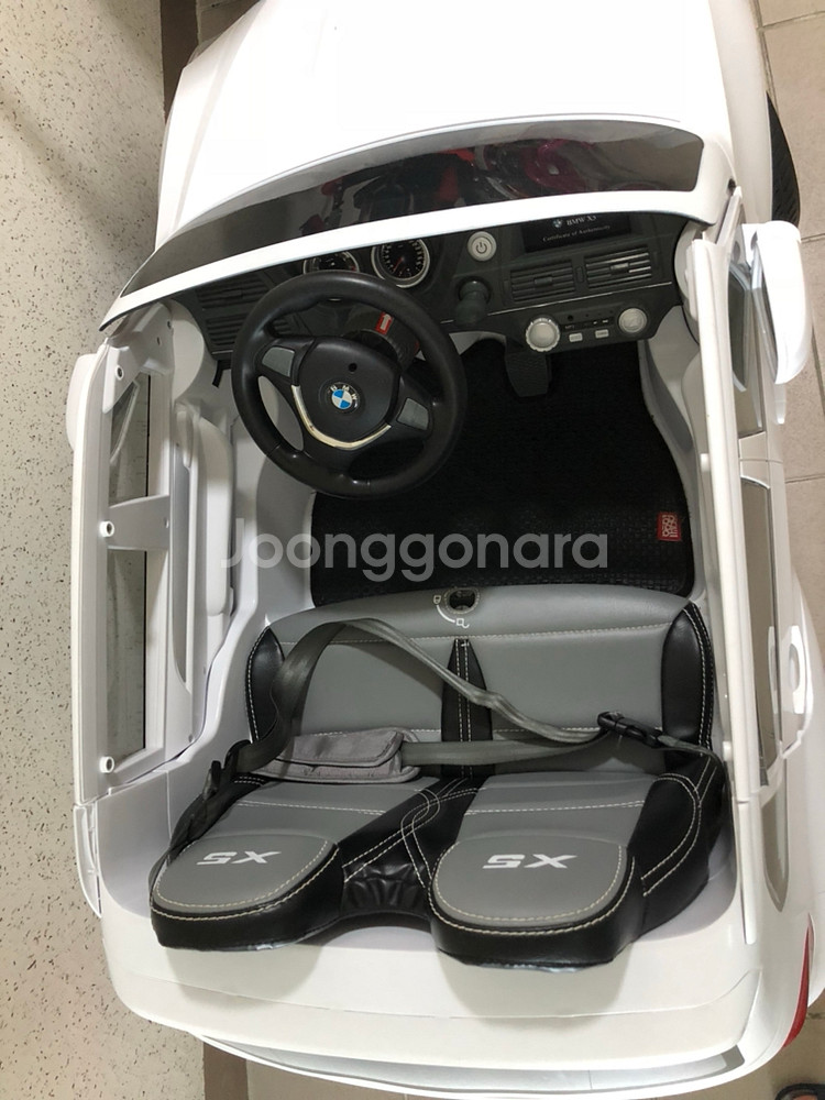 파파야 bmw x5 아기 전동차--1