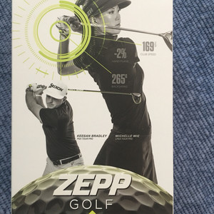 zepp golf2