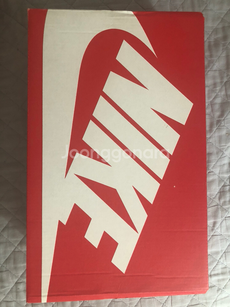 나이키 조던 업템포 크리스마스 박포 235--1