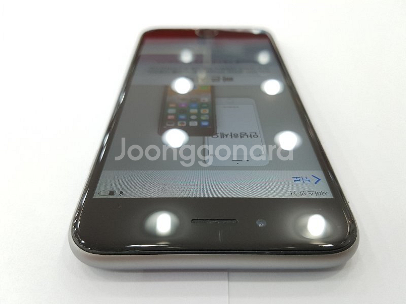 아이폰6 32기가 베터리센터교체후미사용 (이통3사--2