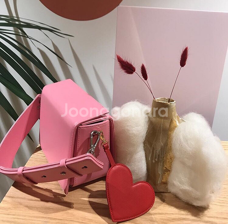 하이칙스 판도라백 핑크. 하이칙스 가방. 완전 새--3