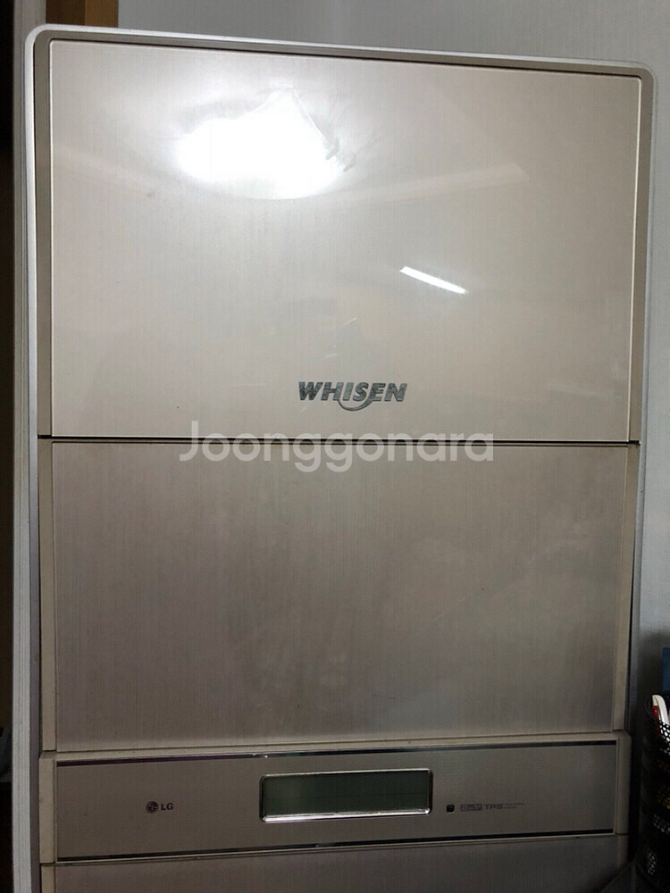 엘지 LG 휘센 에어컨 판매합니다(실외기 포함)--0