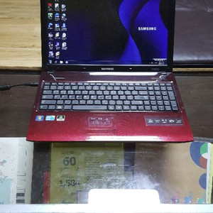 삼성 노트북 SENS R580 PS5SA 팝니다.