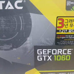 광명 Zotac gtx 1060 3gb mini 