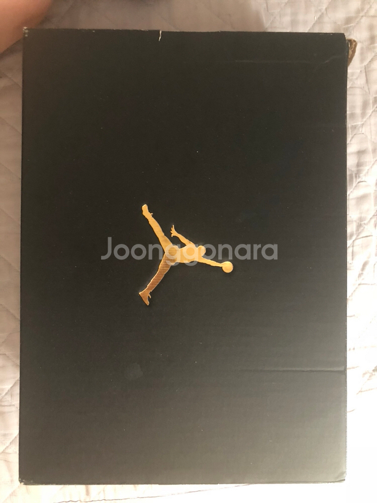 나이키 조던10 레트로 쿨그레이 레인보우 235 --3