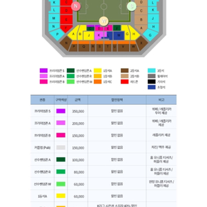 한국 우루과이 1등석 팬덤존 구합니다ㅠㅠ