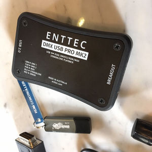 RDM Kit-Enttec RDM DMX USB 