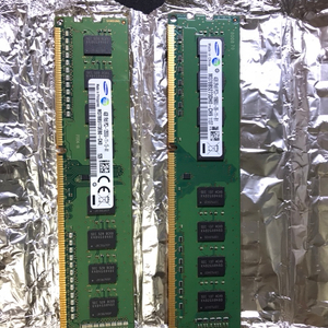 ddr3 4g 삼성램 2개