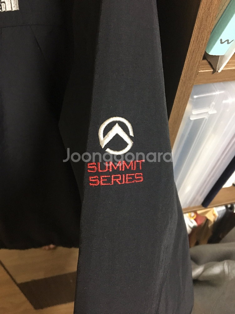 착샷o 키드밀리 노스페이스 고어텍스--0