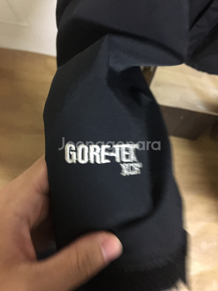 착샷o 키드밀리 노스페이스 고어텍스--2