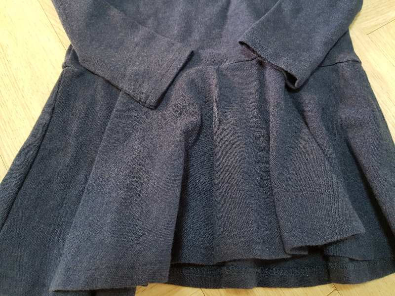 4T 폴로 원피스--4