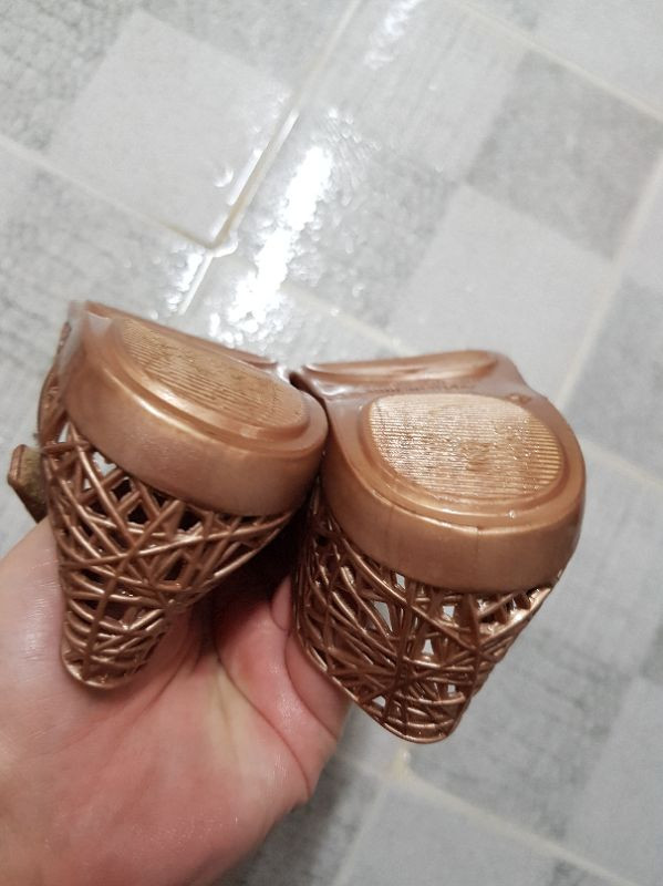 미니멜리사 10사이즈 처분합니다. (가격내림)--1