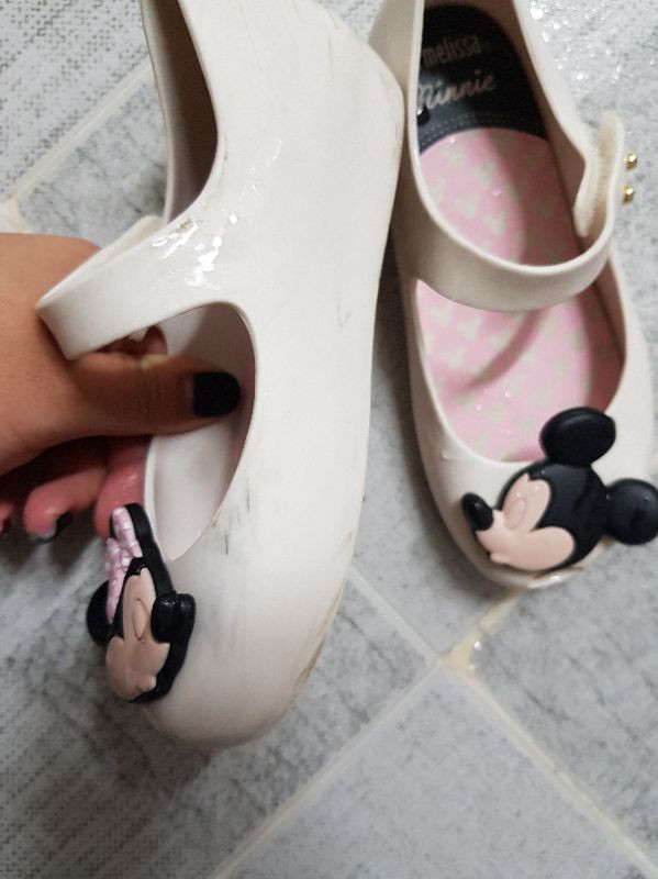 미니멜리사 10사이즈 처분합니다. (가격내림)--3