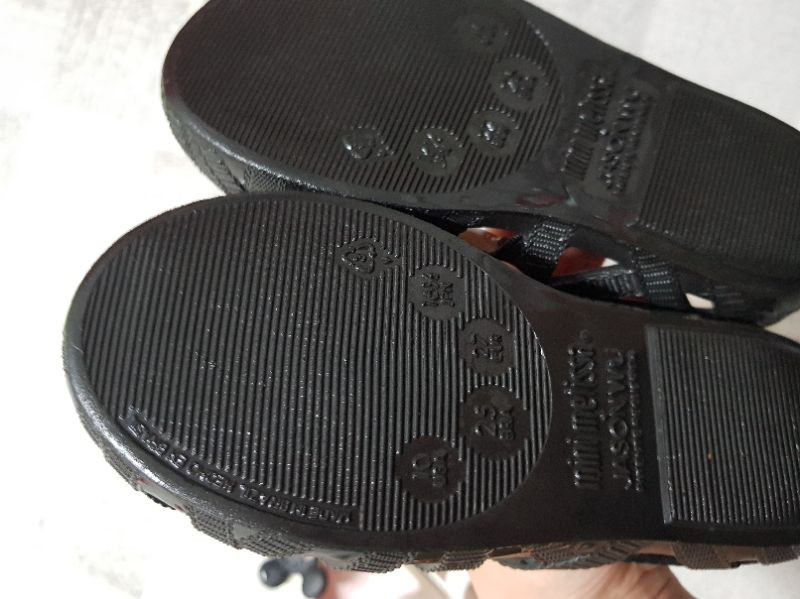 미니멜리사 10사이즈 처분합니다. (가격내림)--8