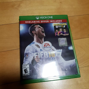 FIFA18 XBOX ONE 피파18 엑박원 판매