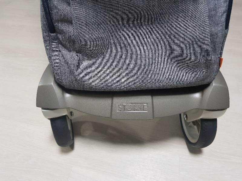 스토케 V3 멜란지 블랙 상태 A+--3