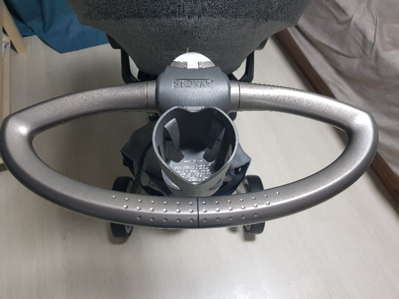 스토케 V3 멜란지 블랙 상태 A+--4