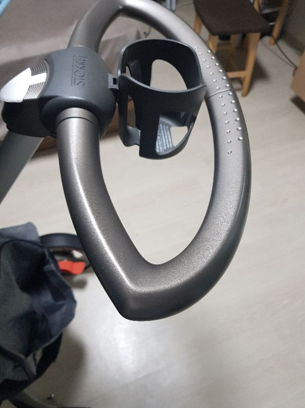 스토케 V3 멜란지 블랙 상태 A+--5