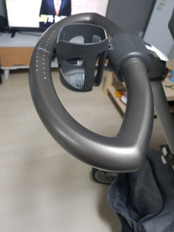 스토케 V3 멜란지 블랙 상태 A+--6