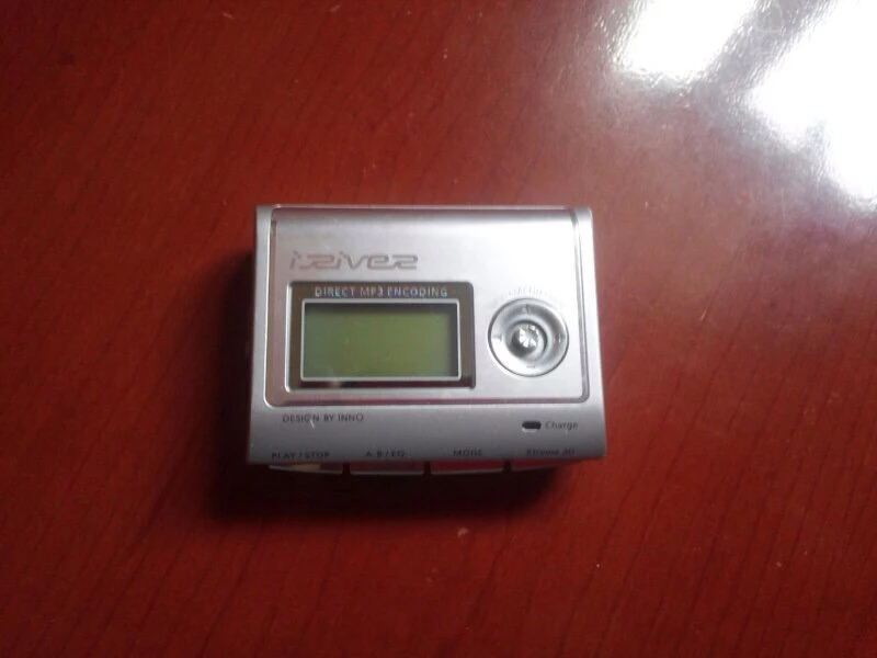 아이리버 IFP-590T MP3 이미지