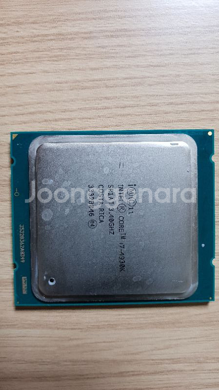 인텔 i7 4930k lga2011 정품--0