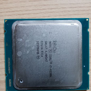 인텔 i7 4930k lga2011 정품