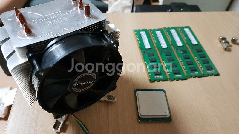 인텔 i7 4930k lga2011 정품--1
