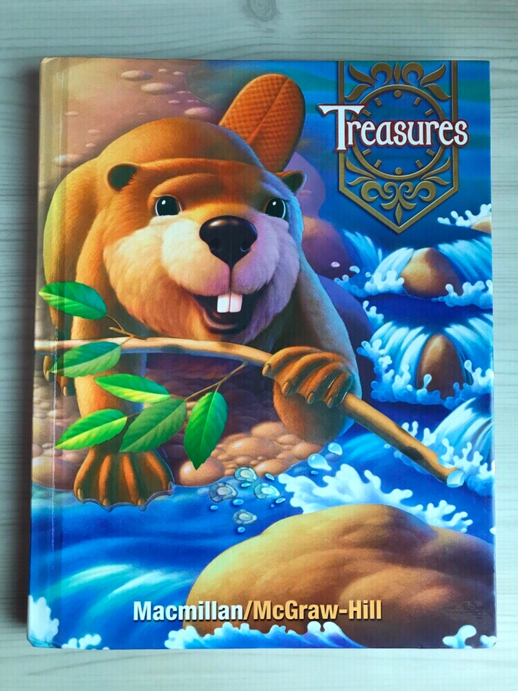 Macmillan Treasures 1.5 이미지
