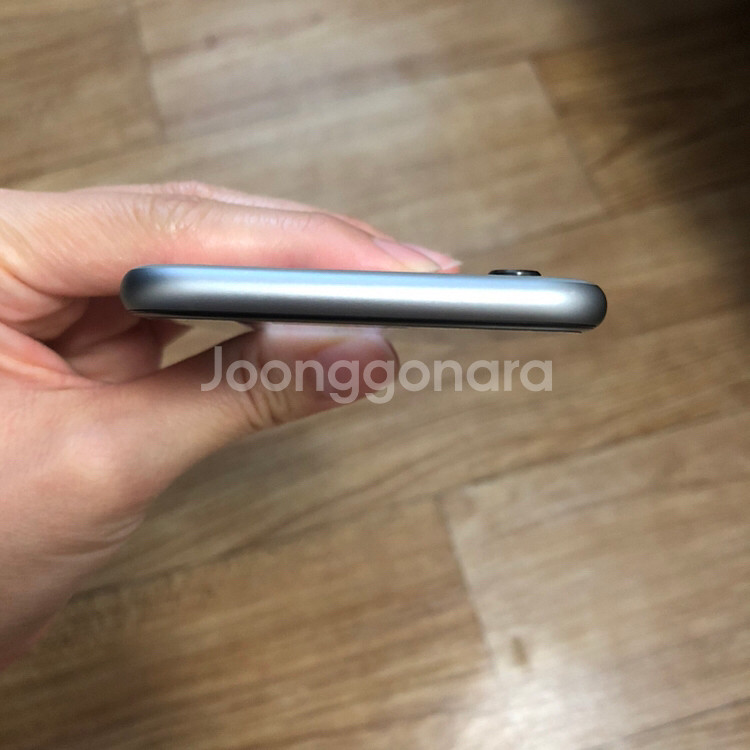 아이폰6s 64기가 스페이스그레이--3
