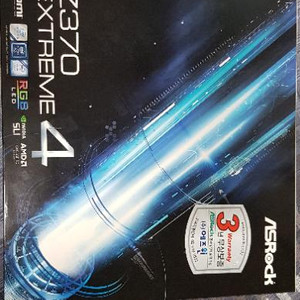 에즈락 z370 extreme4 팝니다
