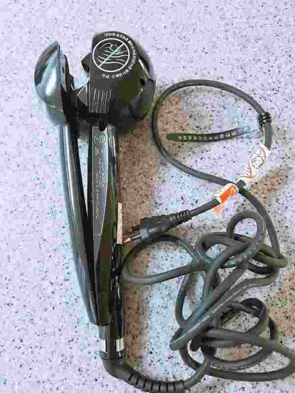 바비리스망치고데기 봉 고데기--1